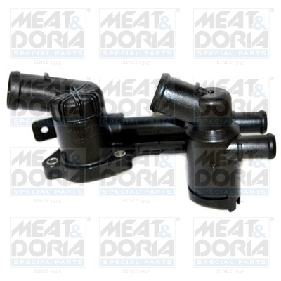 Thermostat, coolant